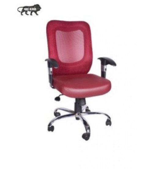 Scomfort Vecta Medium Back Mesh Chair